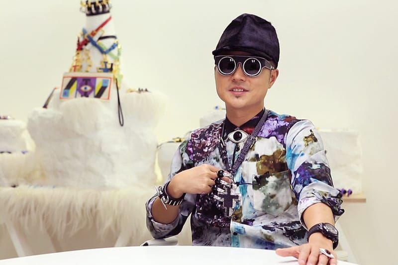 OTHERS by HYPEBEAST: VERBAL of m-flo and AMBUSH 
