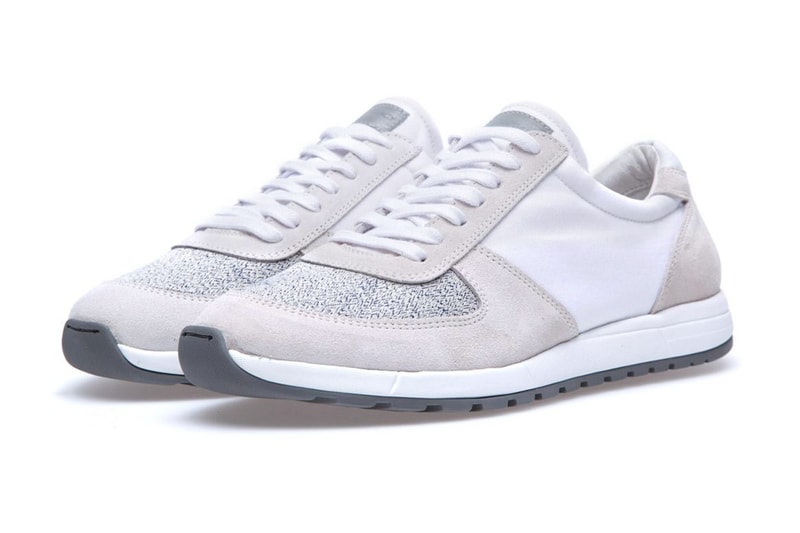 Our Legacy Runner I "Suede Ivory"