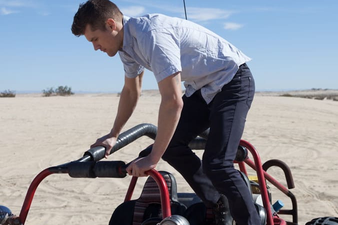 Outlier Slim Dungarees