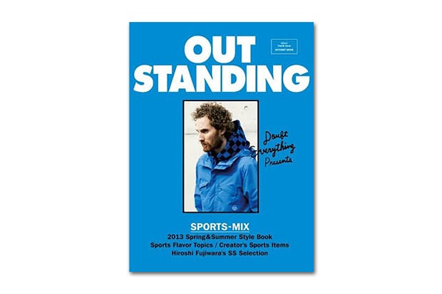 OUTSTANDING Magazine Issue #4