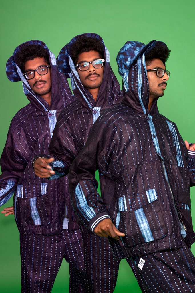 PAM 2013 Spring/Summer "To & Afro" Collection