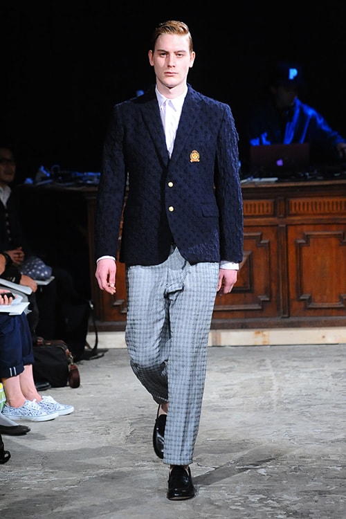Patchy Cake Eater 2013 Fall/Winter Collection