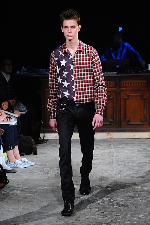 Patchy Cake Eater 2013 Fall/Winter Collection