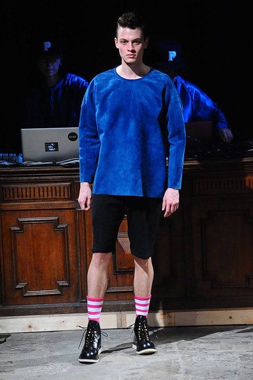 Patchy Cake Eater 2013 Fall/Winter Collection