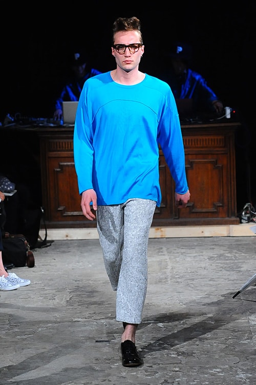 Patchy Cake Eater 2013 Fall/Winter Collection