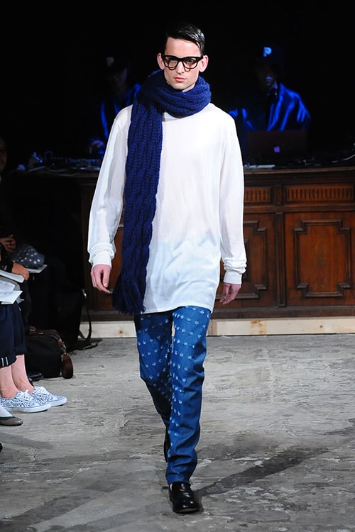 Patchy Cake Eater 2013 Fall/Winter Collection