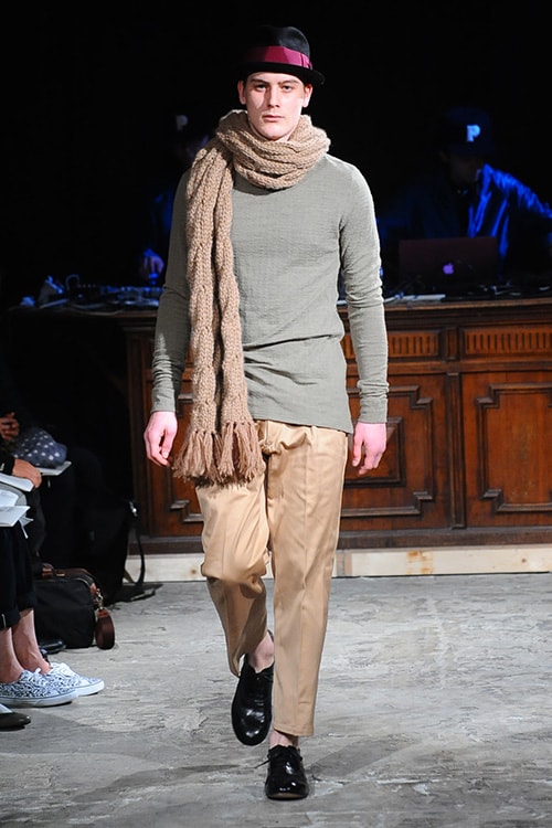 Patchy Cake Eater 2013 Fall/Winter Collection