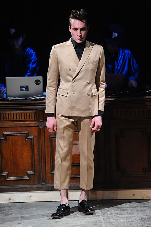 Patchy Cake Eater 2013 Fall/Winter Collection