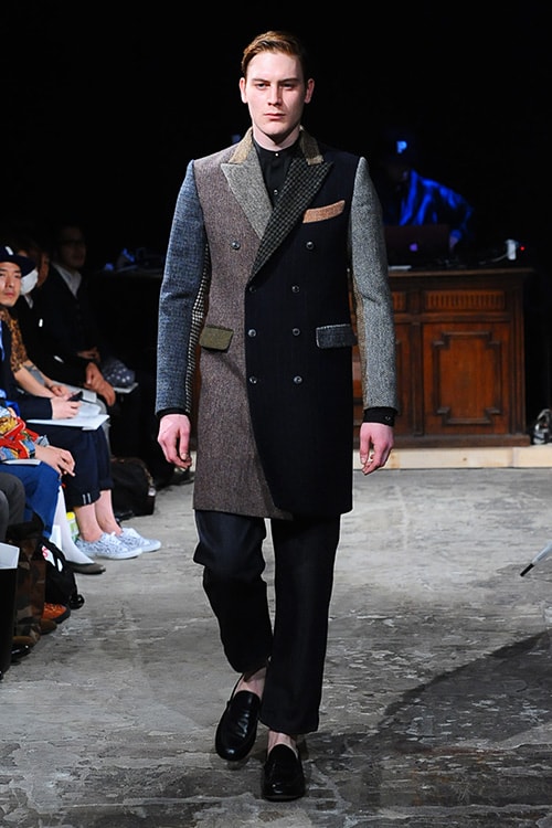 Patchy Cake Eater 2013 Fall/Winter Collection