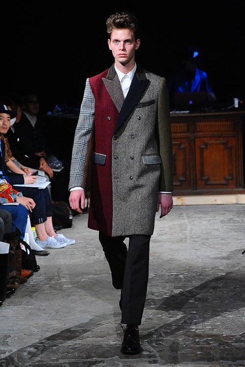 Patchy Cake Eater 2013 Fall/Winter Collection