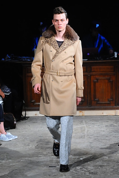 Patchy Cake Eater 2013 Fall/Winter Collection