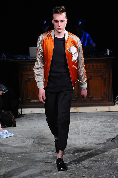 Patchy Cake Eater 2013 Fall/Winter Collection