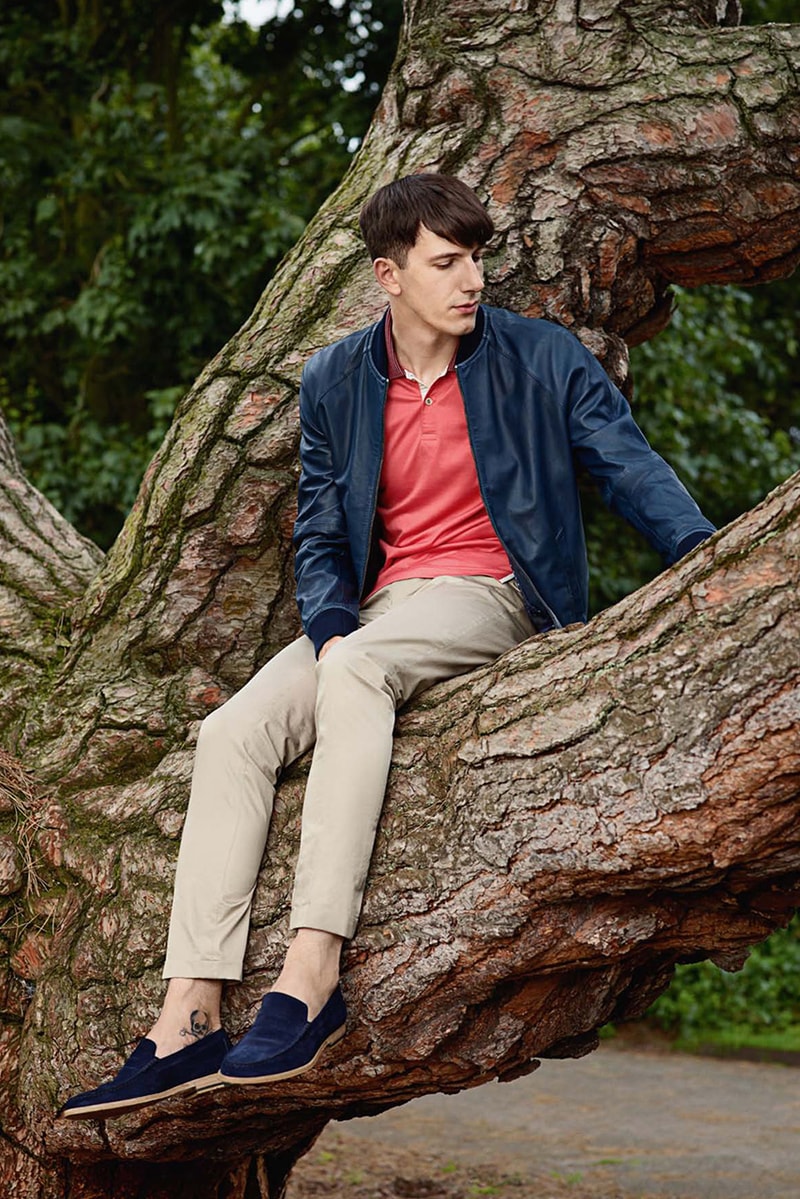 PS by Paul Smith 2013 Spring/Summer Lookbook