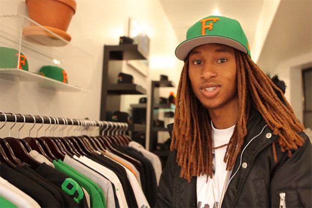 A Look Inside the Peas & Carrots International Pop-Up Shop in NYC