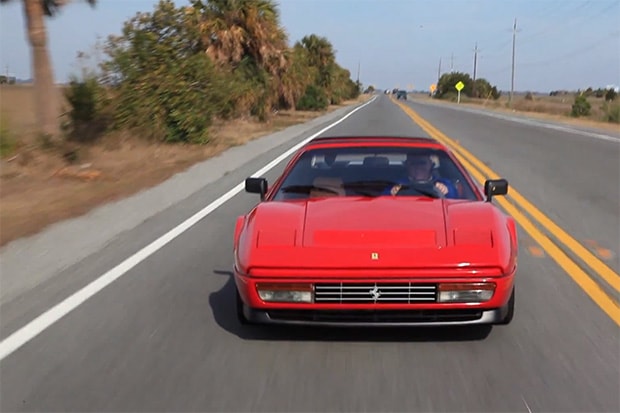 Petrolicious Highlights Joe Frazar's Car Collection