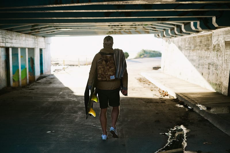 Poler Camping Stuff x Lifetime Collective 2013 Capsule Collection 