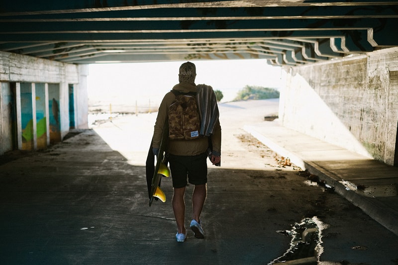 Poler Camping Stuff x Lifetime Collective 2013 Capsule Collection 