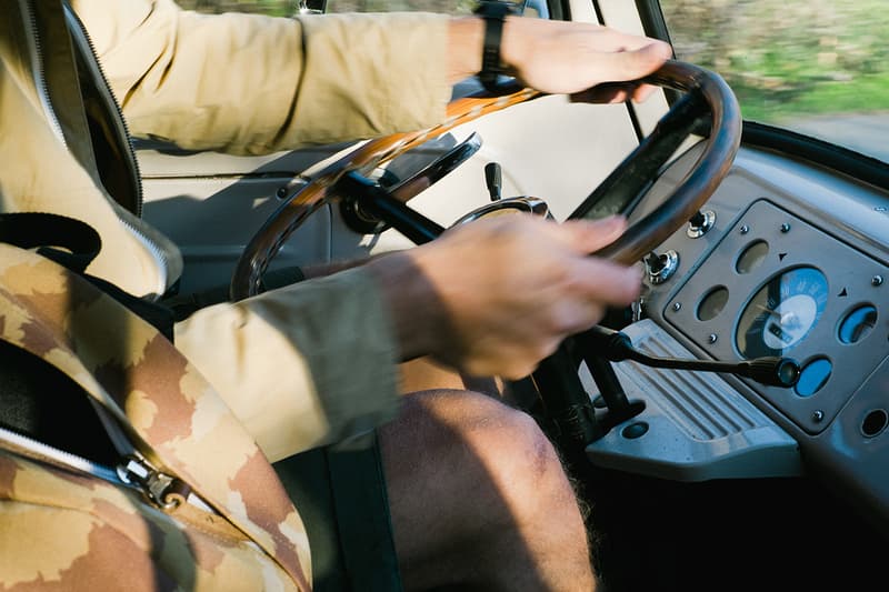 Poler Camping Stuff x Lifetime Collective 2013 Capsule Collection 