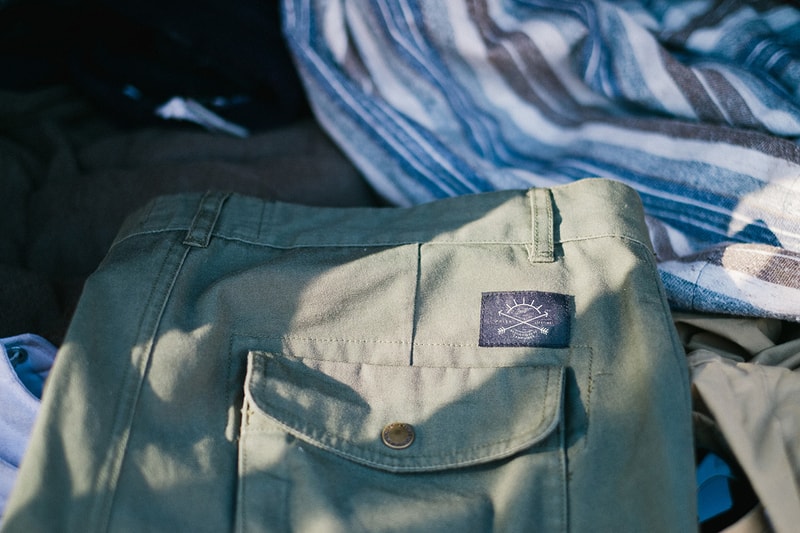 Poler Camping Stuff x Lifetime Collective 2013 Capsule Collection 