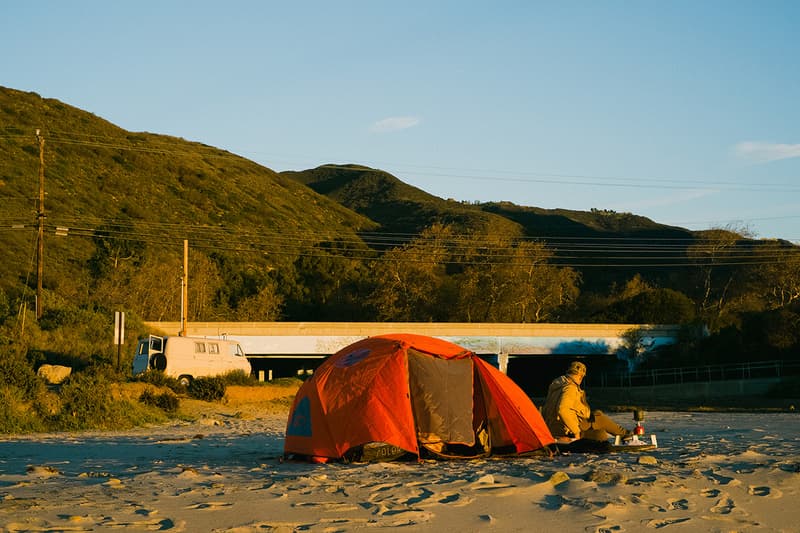 Poler Camping Stuff x Lifetime Collective 2013 Capsule Collection 