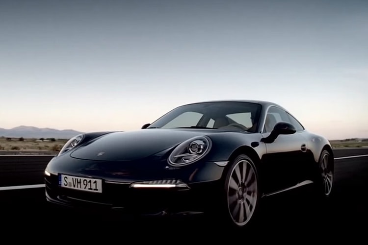 Porsche Celebrates 50 Years of the 911 | Video