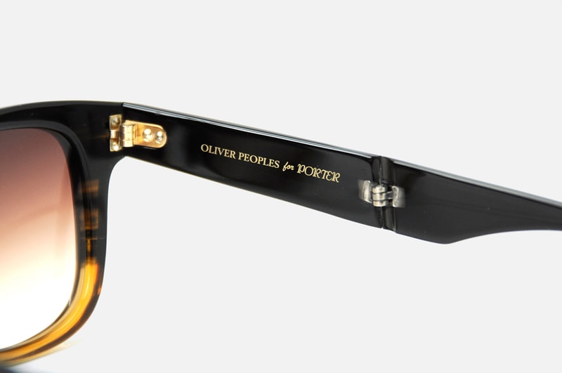 Porter x Oliver Peoples 50th Anniversary Sunglasses 