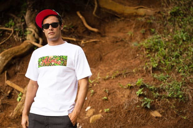POW! WOW! Hawai’i x Fitted 2013 Collection
