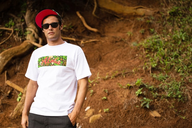POW! WOW! Hawai’i x Fitted 2013 Collection