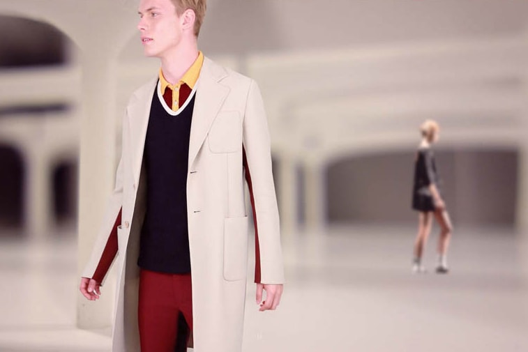 Prada 2013 Spring/Summer "Fantasy" Lookbook