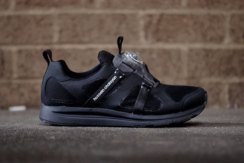 PUMA by Hussein Chalayan 2013 Spring/Summer Haast Disc