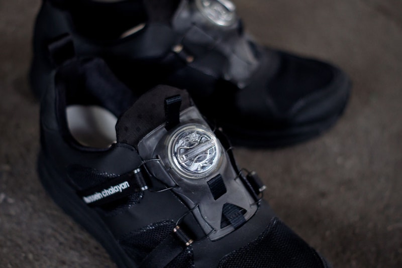 PUMA by Hussein Chalayan 2013 Spring/Summer Haast Disc