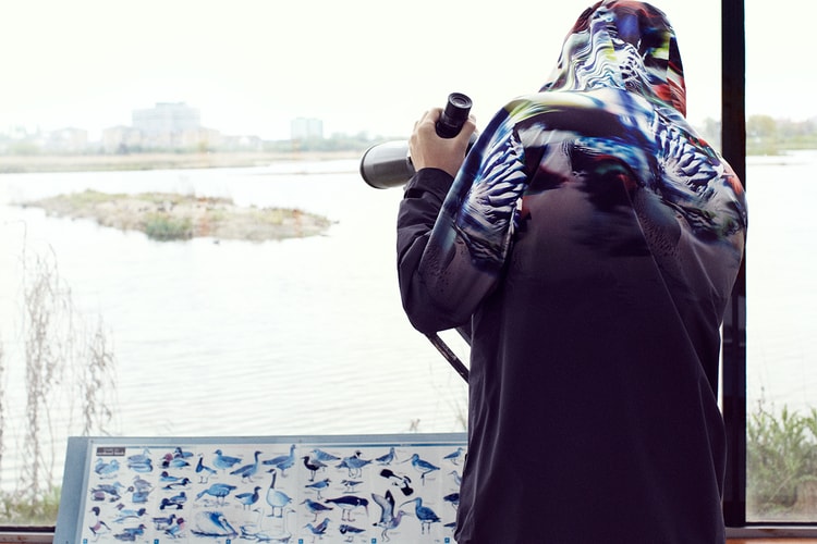 PUMA by Hussein Chalayan 2013 Spring/Summer Lookbook