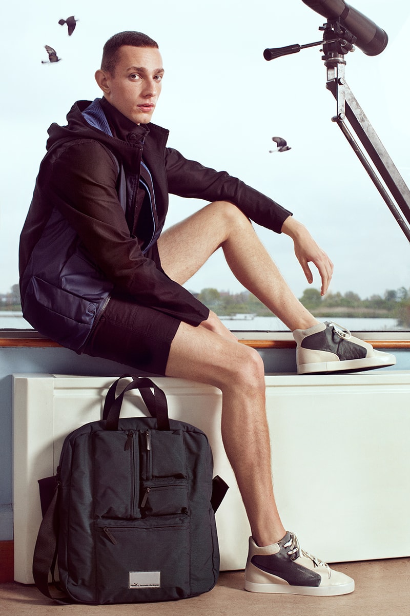 PUMA by Hussein Chalayan 2013 Spring/Summer Lookbook