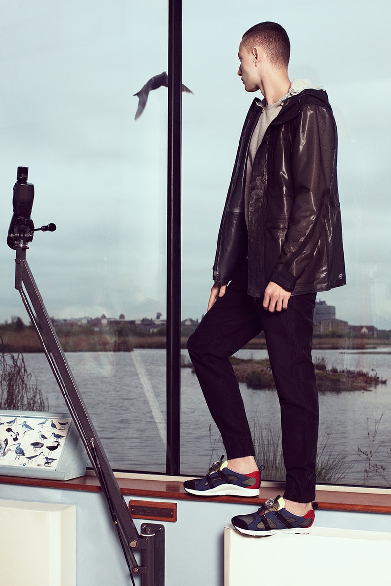 PUMA by Hussein Chalayan 2013 Spring/Summer Lookbook