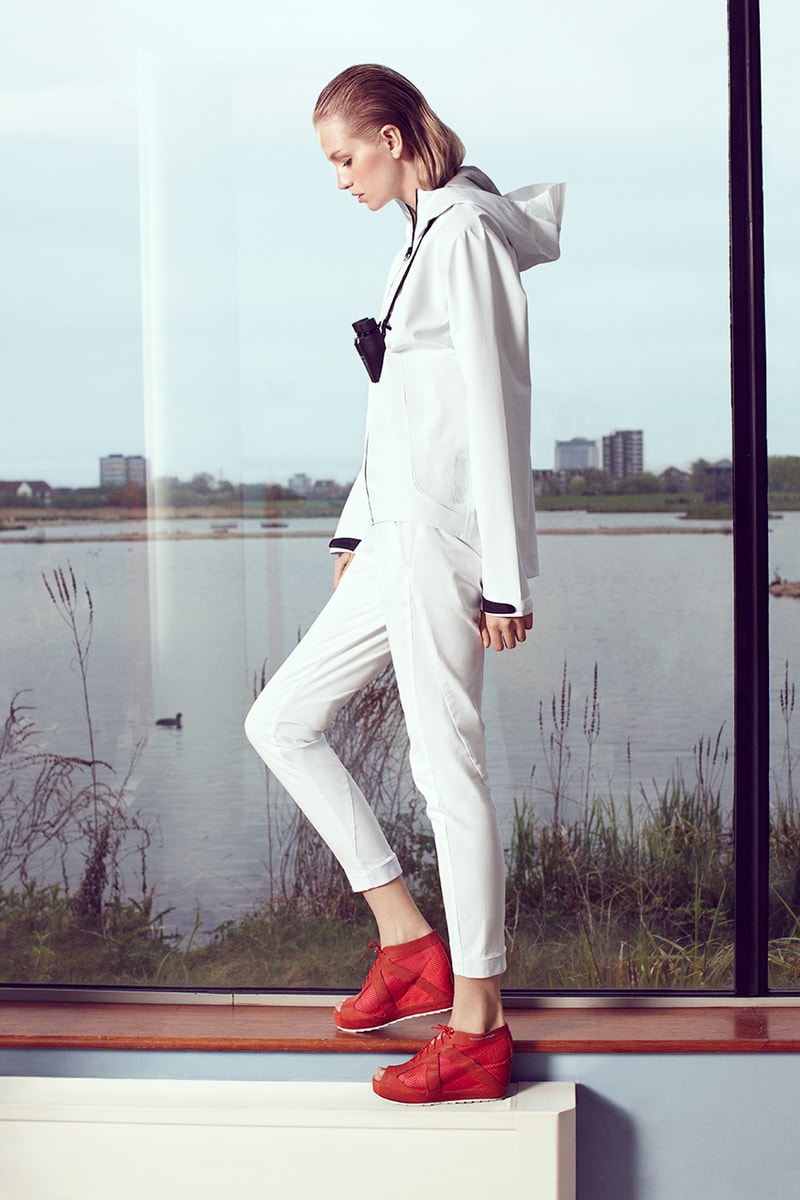 PUMA by Hussein Chalayan 2013 Spring/Summer Lookbook