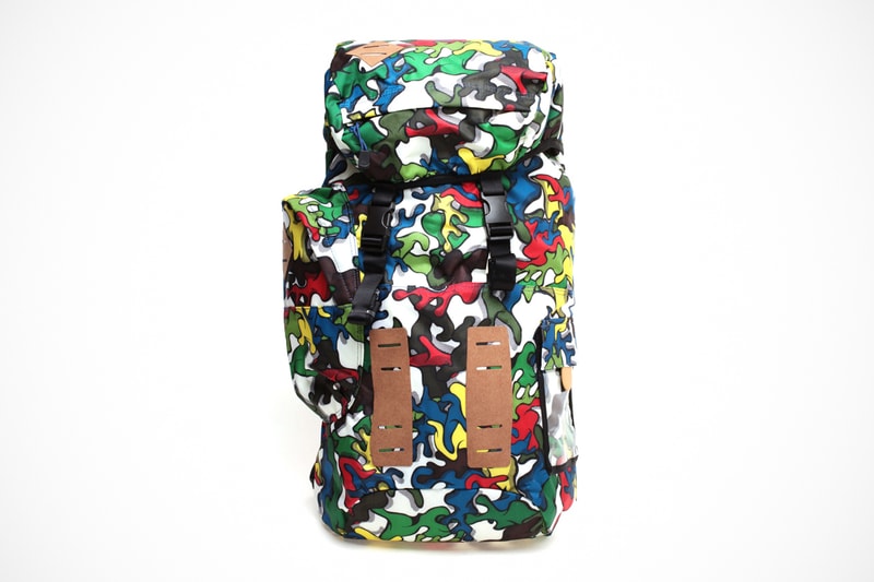 PUMA by MIHARAYASUHIRO 2013 Spring/Summer Pop-Art Camouflage Collection
