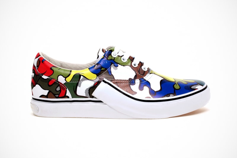 PUMA by MIHARAYASUHIRO 2013 Spring/Summer Pop-Art Camouflage Collection