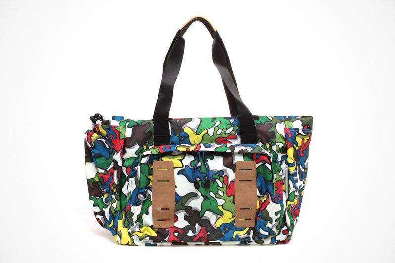 PUMA by MIHARAYASUHIRO 2013 Spring/Summer Pop-Art Camouflage Collection