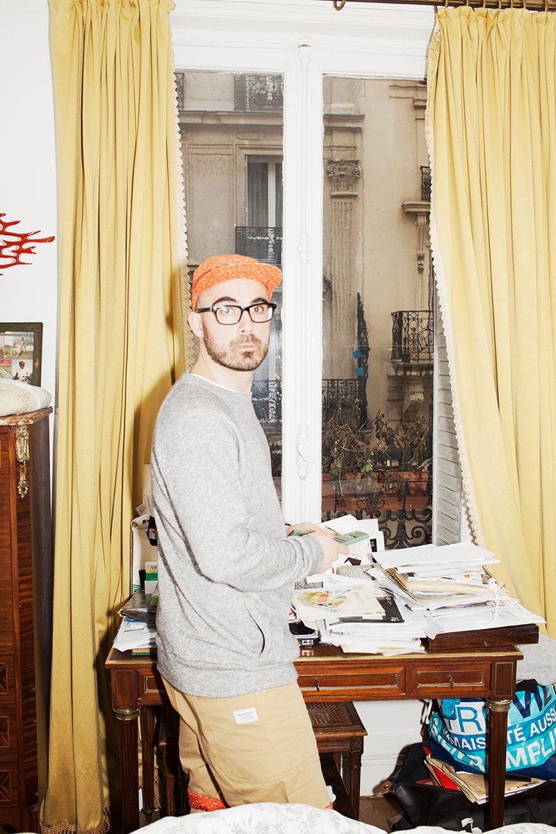QHUIT 2013 Spring/Summer Lookbook