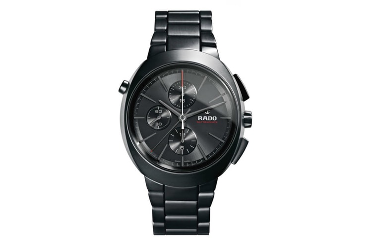 Rado D-Star Split-Seconds Chronograph