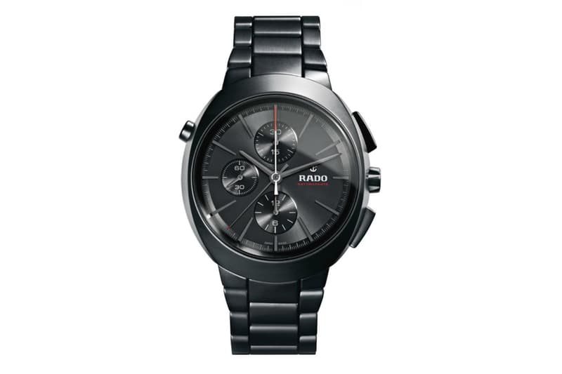 Rado D-Star Split-Seconds Chronograph