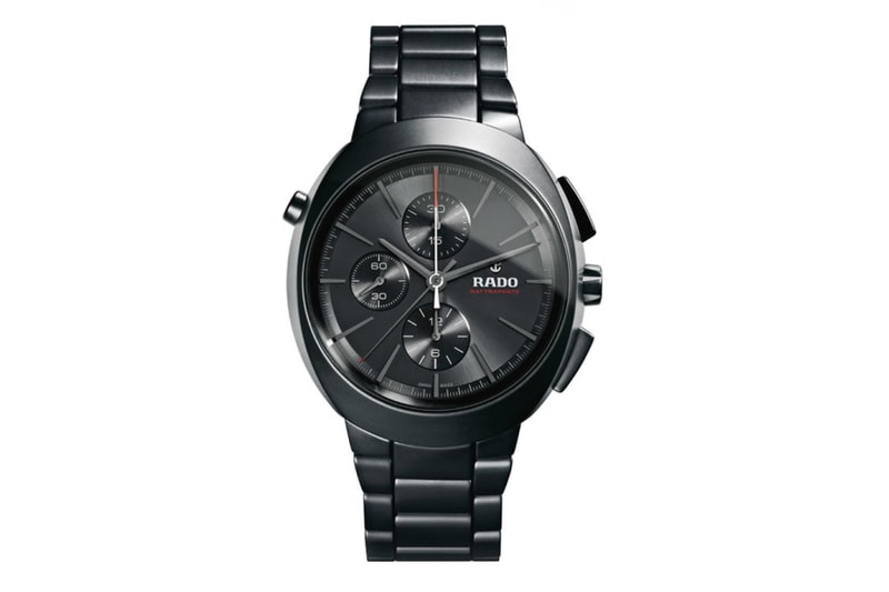 Rado D-Star Split-Seconds Chronograph