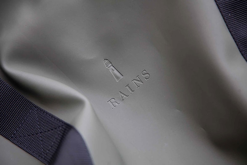 RAINS 2013 Spring/Summer Accessories Collection
