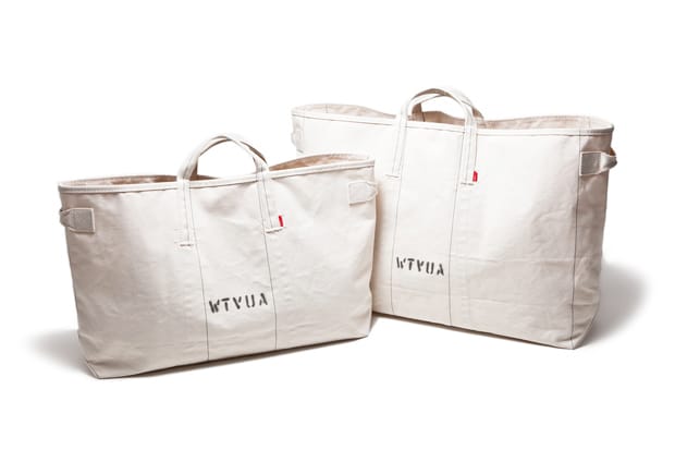 raregem x WTAPS Tote Bags