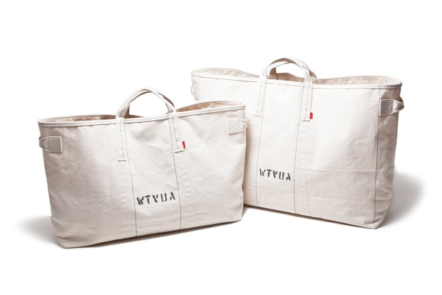 raregem x WTAPS Tote Bags