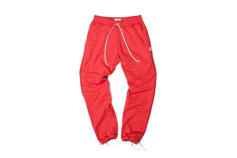 Reigning Champ 2013 Spring/Summer Collection