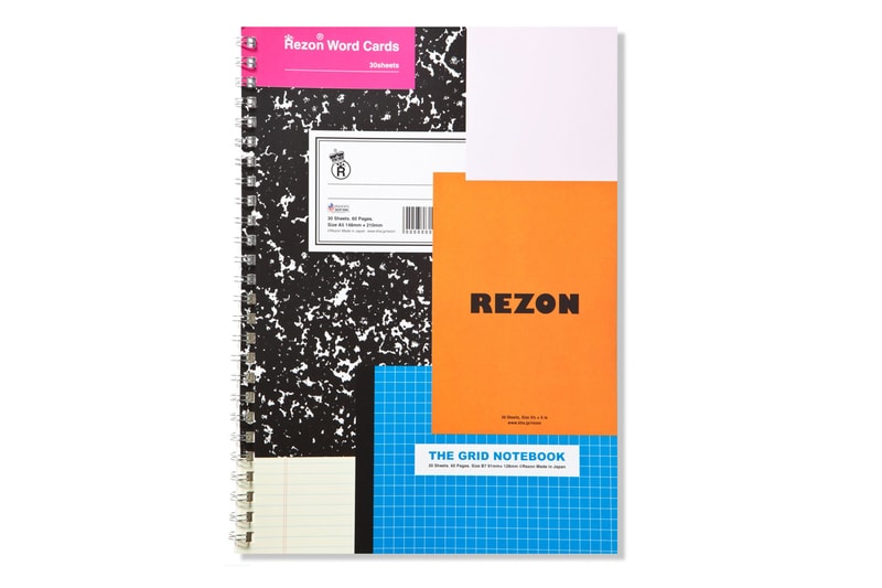 Rezon Multi Notebook