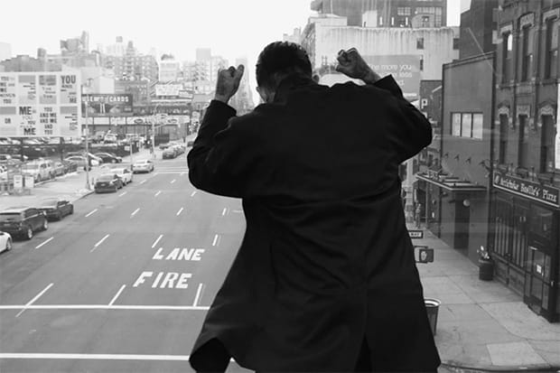 SECOND/LAYER 2013 Fall/Winter Video Series 002