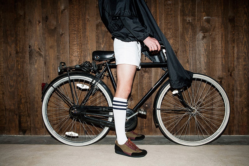 senhor PRUDÊNCIO 2013 Fall/Winter “GURI” Collection