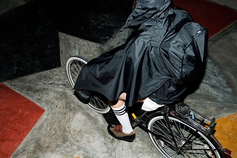 senhor PRUDÊNCIO 2013 Fall/Winter “GURI” Collection